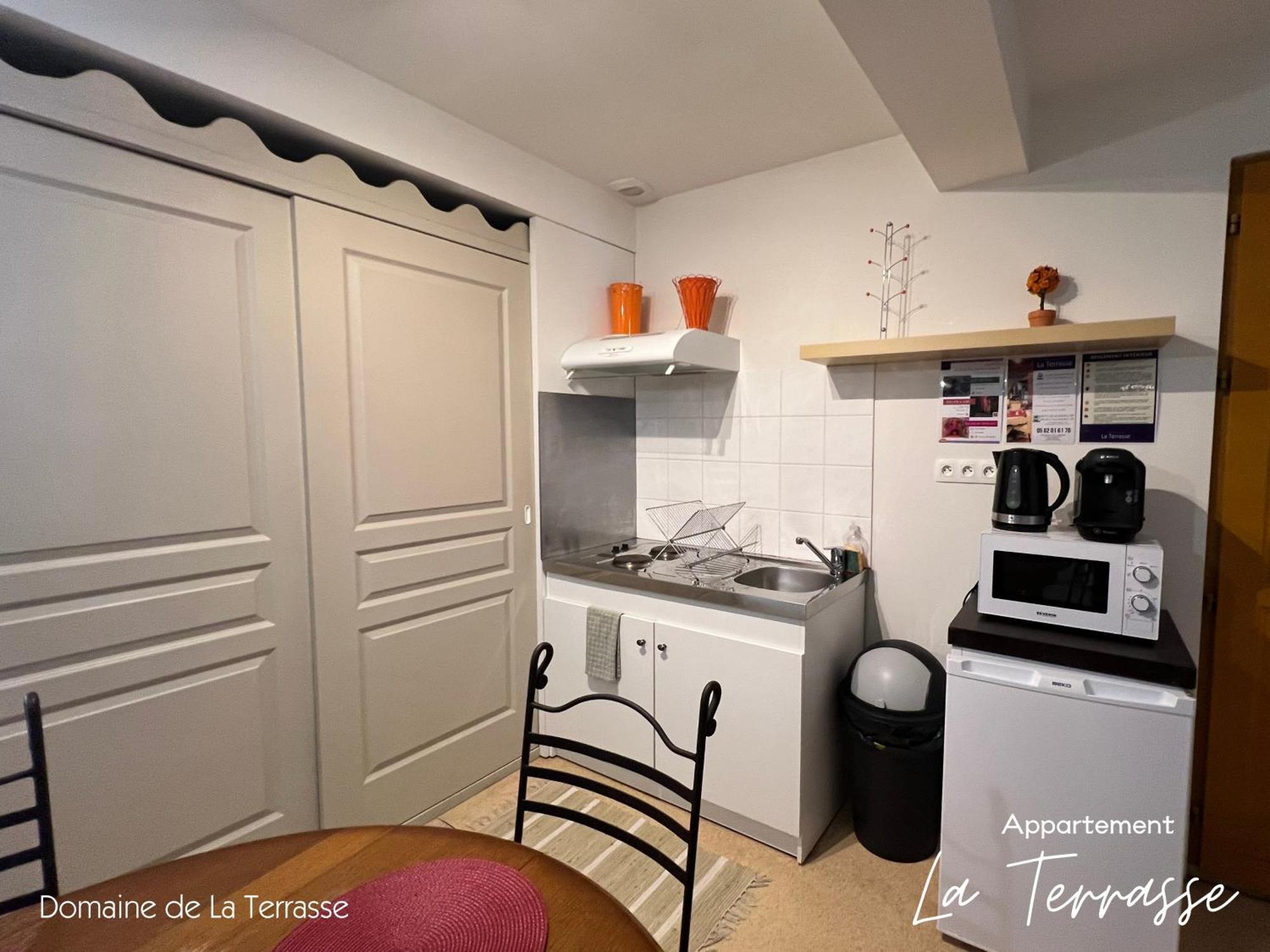 Carbonne Domaine De La Terrasse 아파트 외부 사진