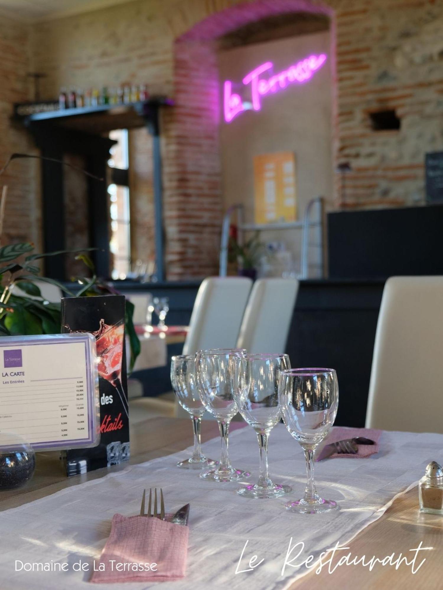Carbonne Domaine De La Terrasse 아파트 외부 사진